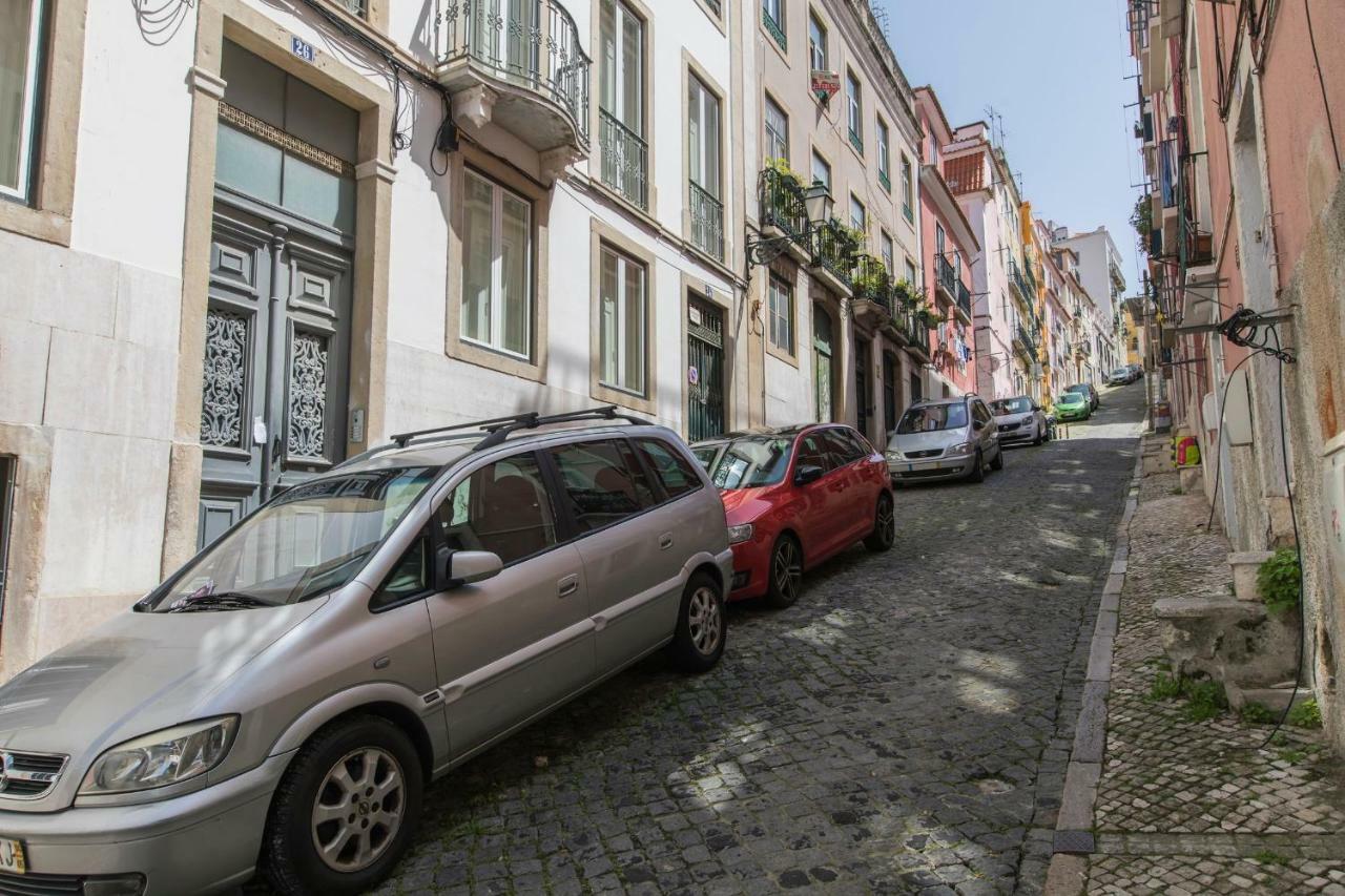 Lovelystay - Sunny Santa Catarina II Lisboa Exterior foto
